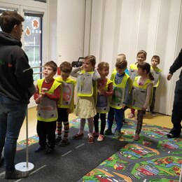 MŠ - Prevence v oblasti bezpečnosti provozu na pozemních komunikacích